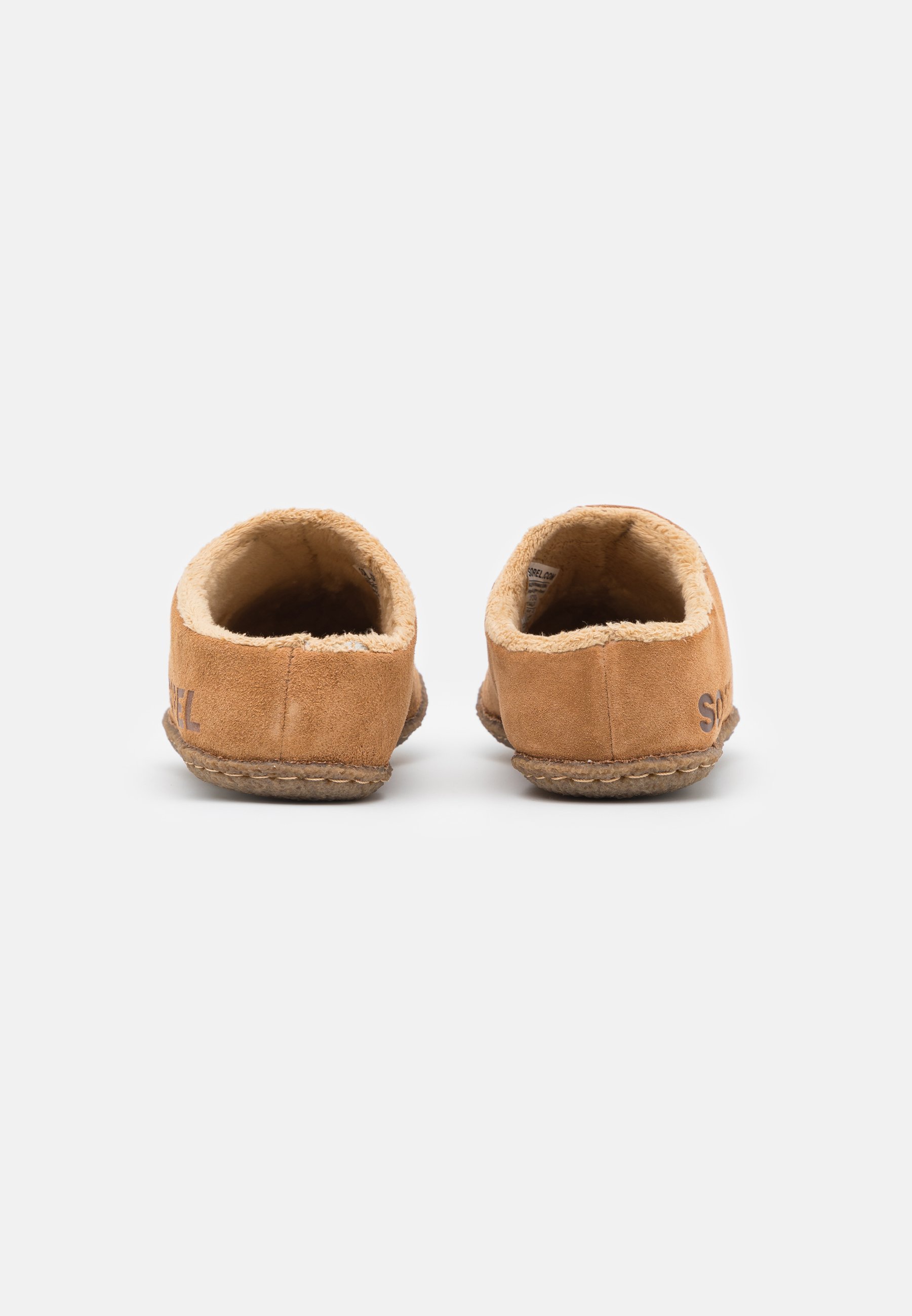 Sorel YOUTH LANNER RIDGE II UNISEX - Pantofole - marrone cammello