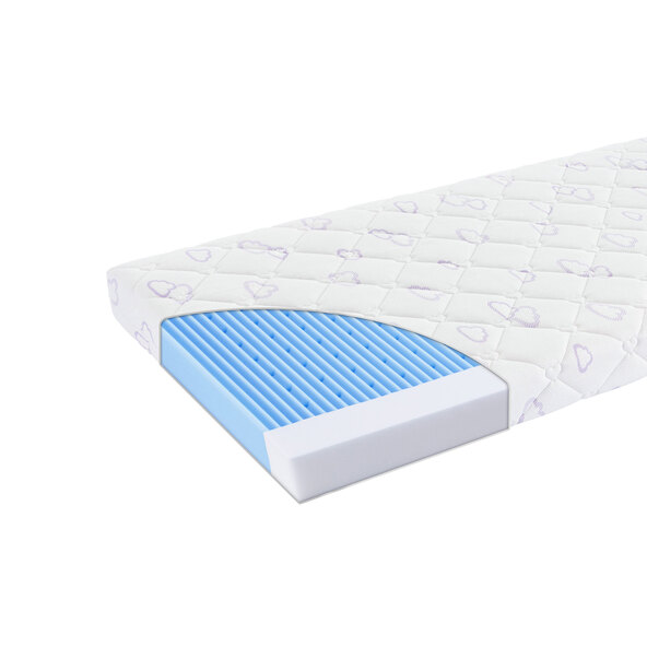 Saltea tip pat Air Flow Comfort, 70 x 140 x 11 cm