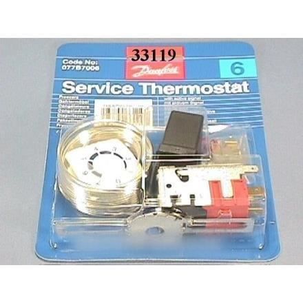Termostatos para congeladores de diversas marcas - BVMPIECES