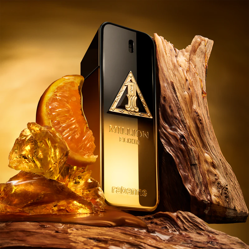 Parfumovaná voda Rabanne 1 Million Night Elixir pre mužov