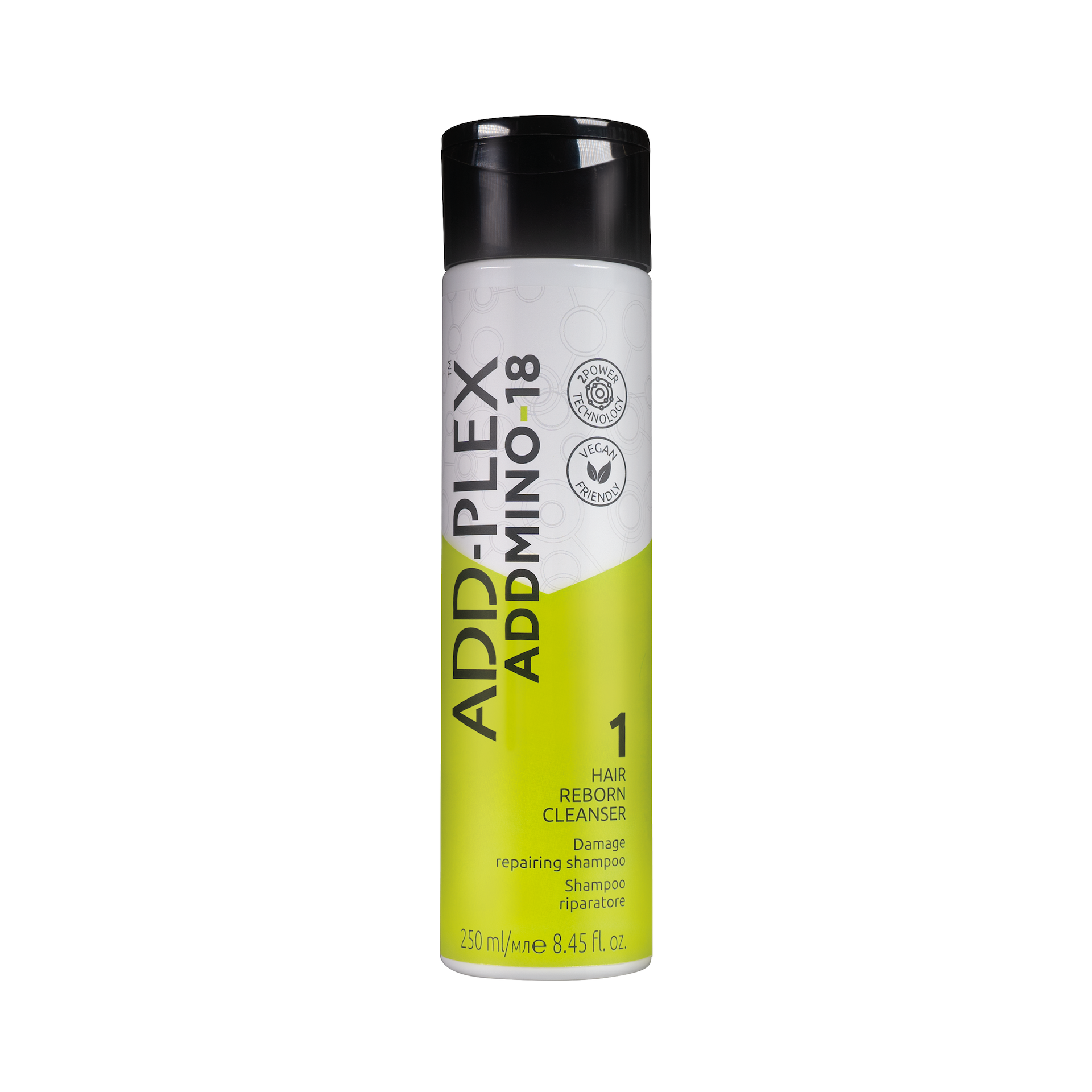 Šampon za čišćenje kose Hair Reborn 250 ml - Addmino-18