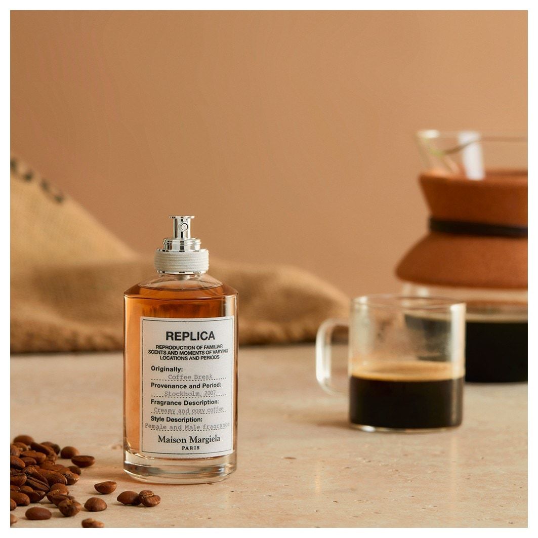 Maison Margiela Replica Coffee Break tualetes ūdens – 100 ml