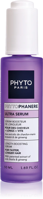 Phyto PhytoPhanere Ultra Length-Reducing Serum pro růst vlasů a posílení vlasových kořínků