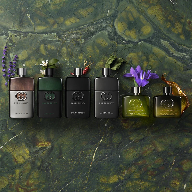 Moški parfum Gucci Guilty Absolu de Parfum