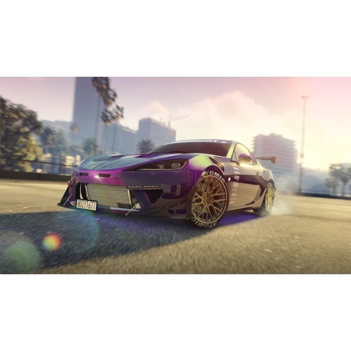 GTA V Jeu Xbox Series X