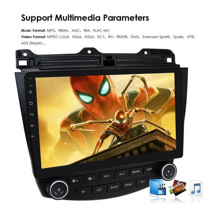 Radio para coche Android 10 de 10,1