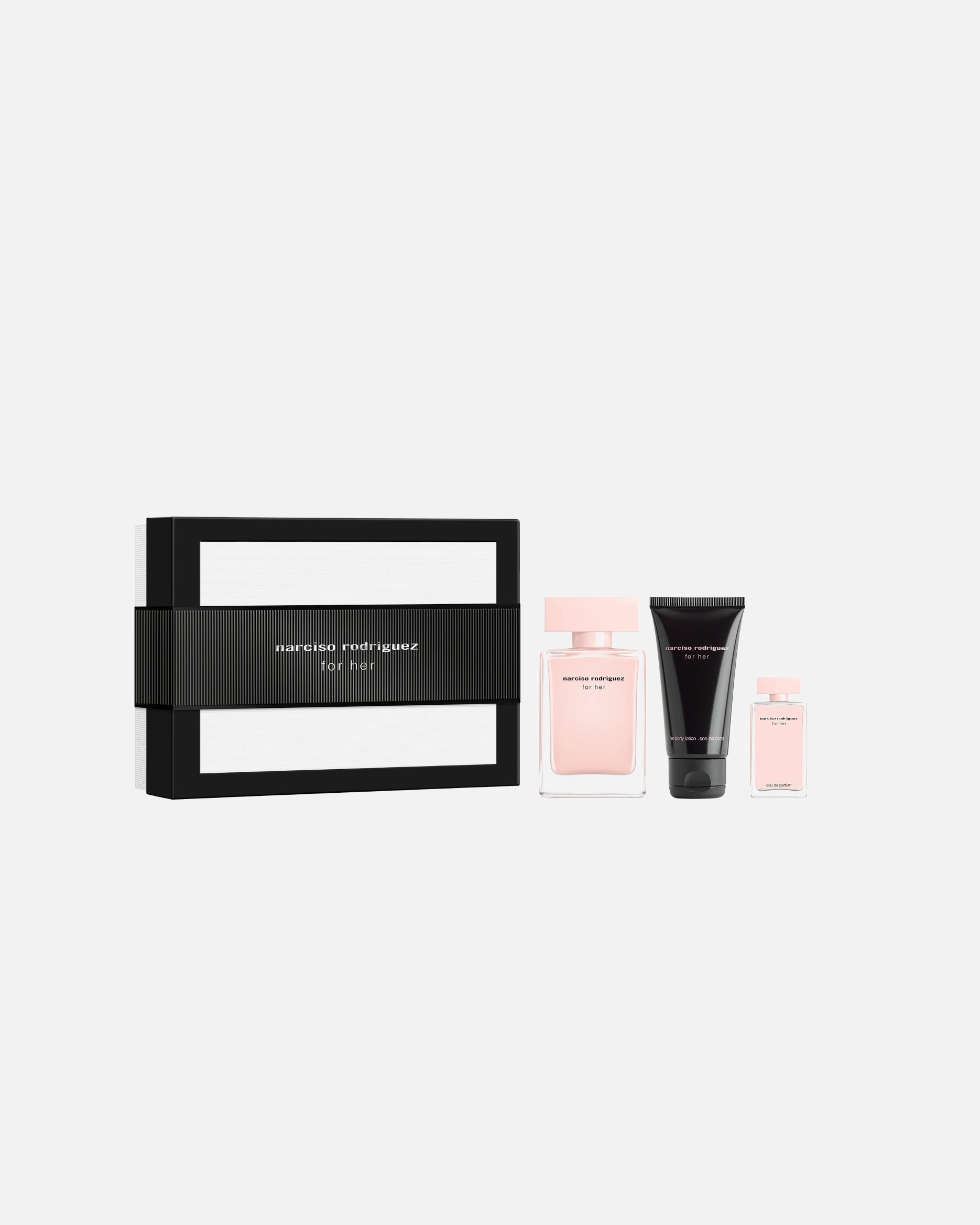 Narciso Rodriguez Parfum Set for Her Eau de Parfum Set – 1 kus