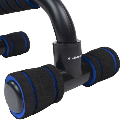 Push-Up-Bar-Pumpgriffe mit Schaumstoffgriff