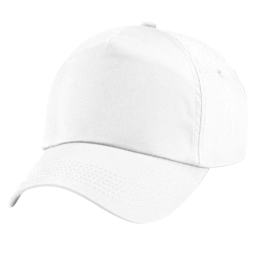 Gorra/visera Básica 5 Paneles Beechfield(Paquete De 2)