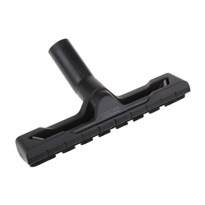Cepillo para aspiradora - Karcher - 41011710 - Negro - DN35 - Mixto