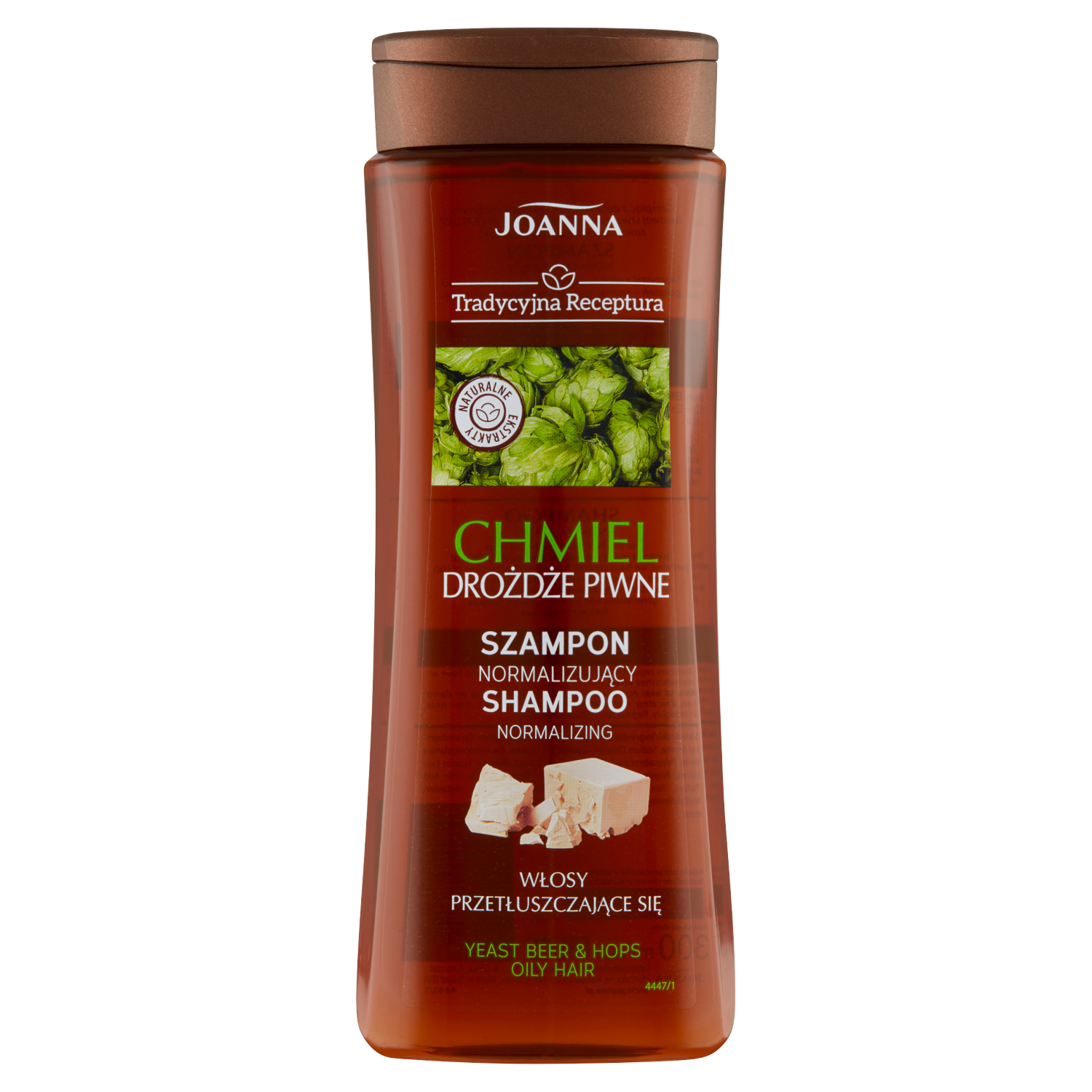Joanna matu šampūns 300ml Tradicionāla recepte