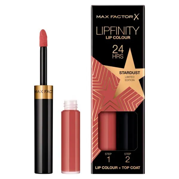 Max Factor Lipfinity 082 Stardust