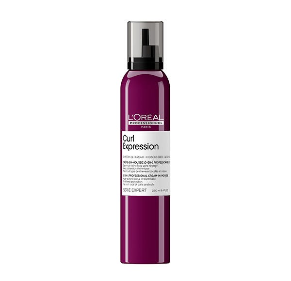 Κρέμα έκφρασης σε μους για μπούκλες | 250ml