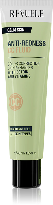 Revuele Calm Skin CC Cream Anti-Vermelhidão com efeito calmante