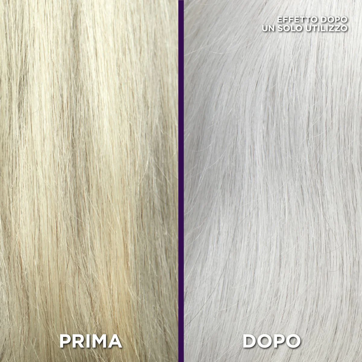 Elvive Balsamo antigiallo Color Vive Purple - Balsamo Protezione Colore Capelli