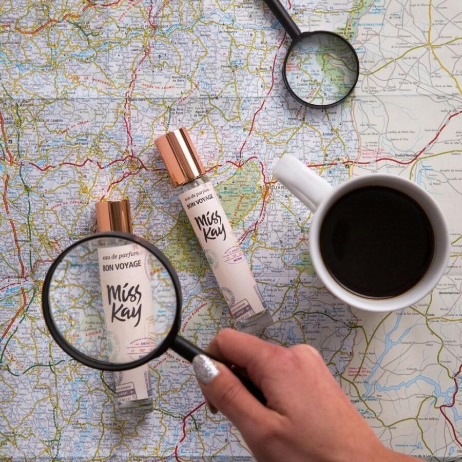 Miss Kay Eau de Parfum Bon Voyage - 25 ml