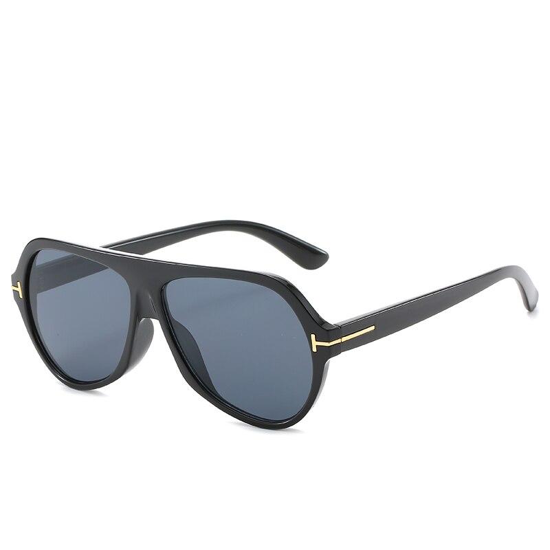 Occhiali da sole alla moda, design vintage, occhiali da sole sfumati per uomo e donna, protezione UV400, occhiali da sole, gafas de sol