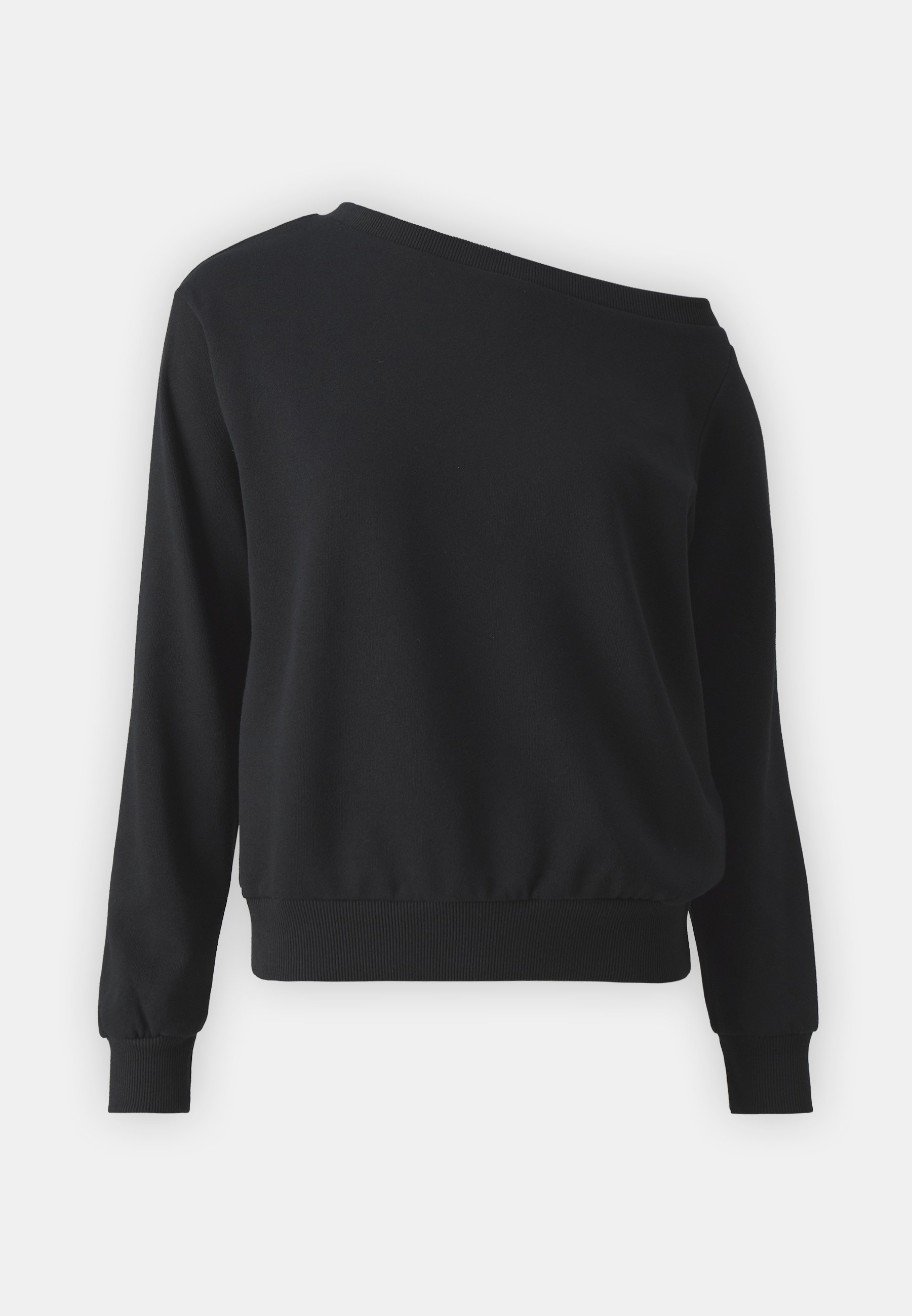 Sweat-shirt Even&Odd Petite - noir