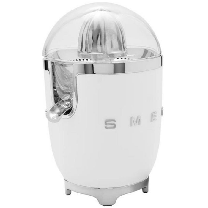 Citruspers - SMEG - CJF11WHEU - 70 Watt - Roestvrij staal - Anti-druppelfunctie