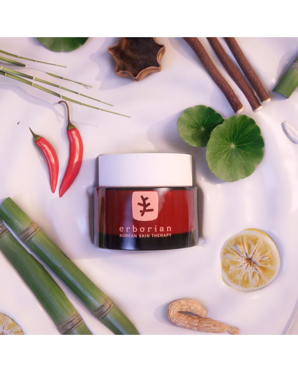 ERBORIAN Skin Therapy Eye Κρέμα ματιών για πολλαπλή βελτίωση του περιγράμματος των ματιών