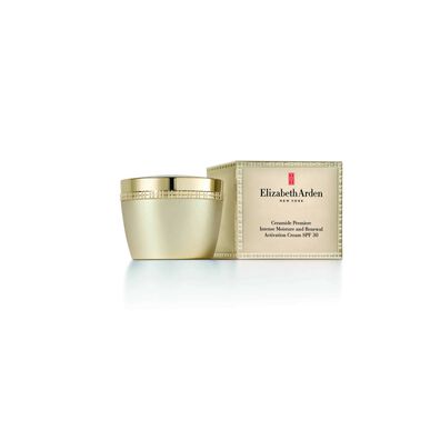 Elizabeth Arden Ceramide Premiere Intense Moisture SPF 30 -ryppyvoide lipidejä täydentävillä keramideilla 50 ml