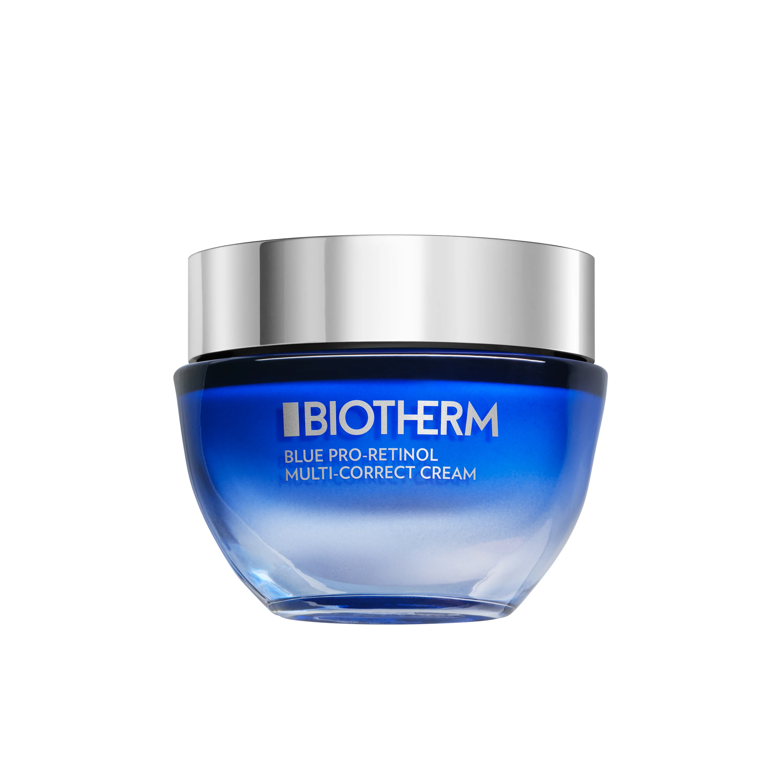 Blue Therapy Blue Pro-Retinol Multi-Correct Cream - Crema viso giorno antirughe, Crema viso giorno antimperfezioni, Trattamento Rigenerante