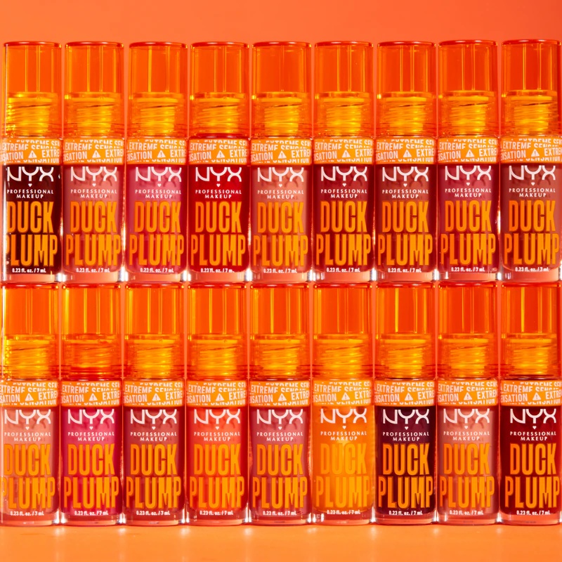 NYX Professional Makeup Duck Plump lūpu spīdums ar apjomīgu efektu