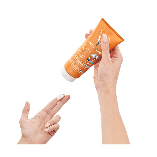 Capital Soleil 50+ | 200 ml