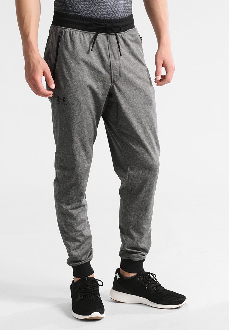 Under Armour SPORTSTYLE - Trainingsbroek - grijs