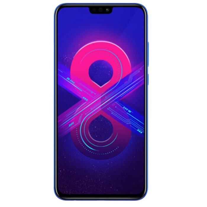 HONOR 8X Azul 64GB