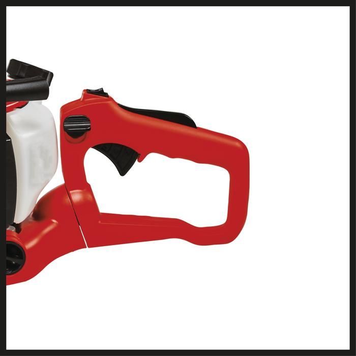 Einhell GE-PH 2555 A Petrol Hedge Trimmer (2-stroke engine, 330 ml fuel tank, 55 cm cutting length)