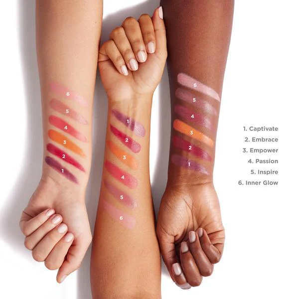 Studio London Flaunt Flawless Cream Blush -poskipuna Inner Glow