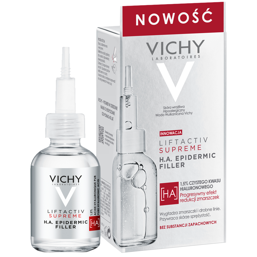 Vichy Liftactiv Supreme HA epidermalni polnilec