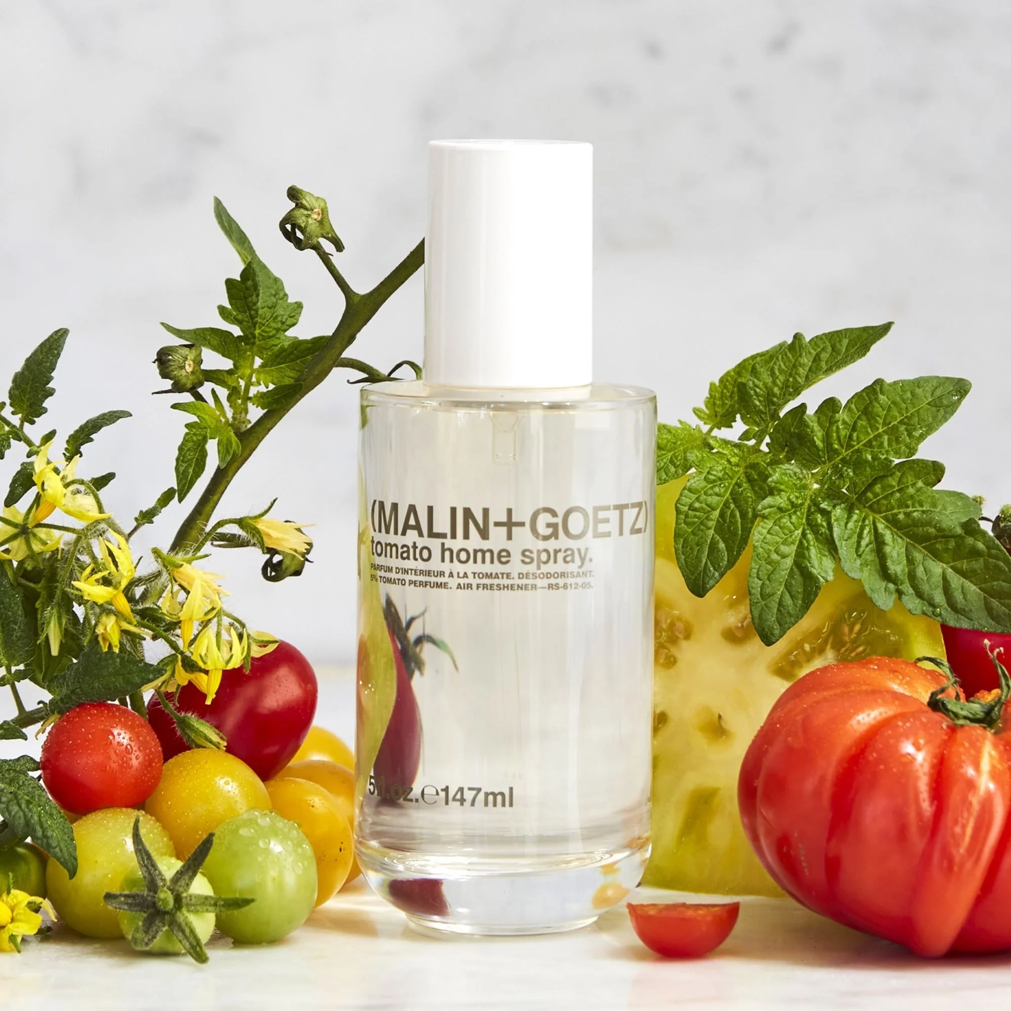 Home Spray Tomato Home Spray - Profumo d'Ambiente Spray