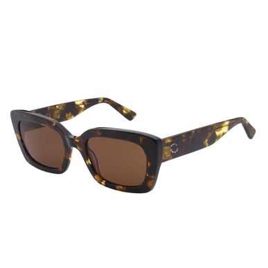Pepe Jeans zonnebril Pepe Jeans 7465 dameszonnebril bruin montuur 1 stuk 1 stuk