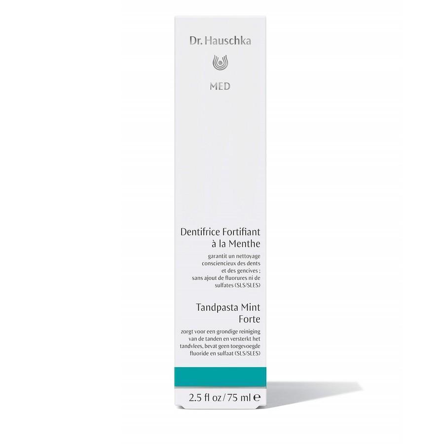 Hauschka pasta za zube Med Tooth Mint Forte - 75 ml