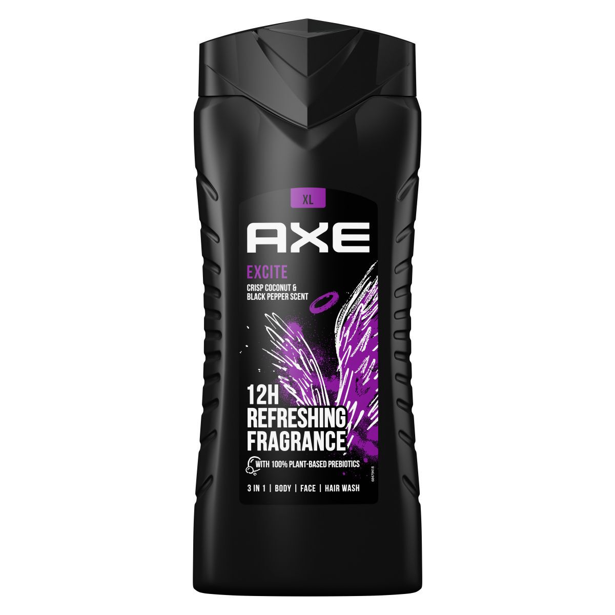Axe dušas želeja vīriešiem 400ml Excite