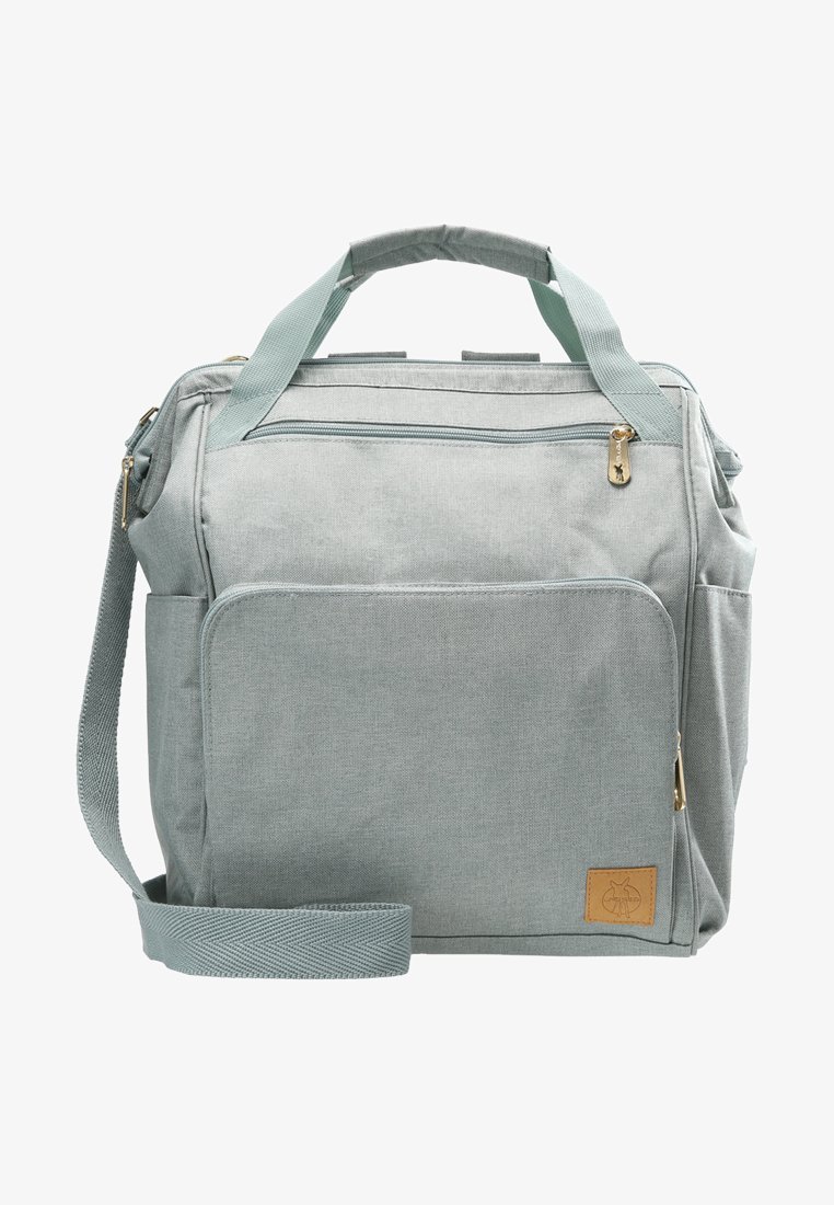 Lässig GOLDIE BACKPACK - Sac à langer - mint