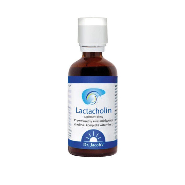 Dr. Jacobs LactaCholin