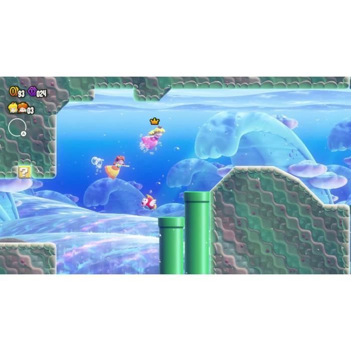Super Mario Bros. Wonder • Gioco per Nintendo Switch