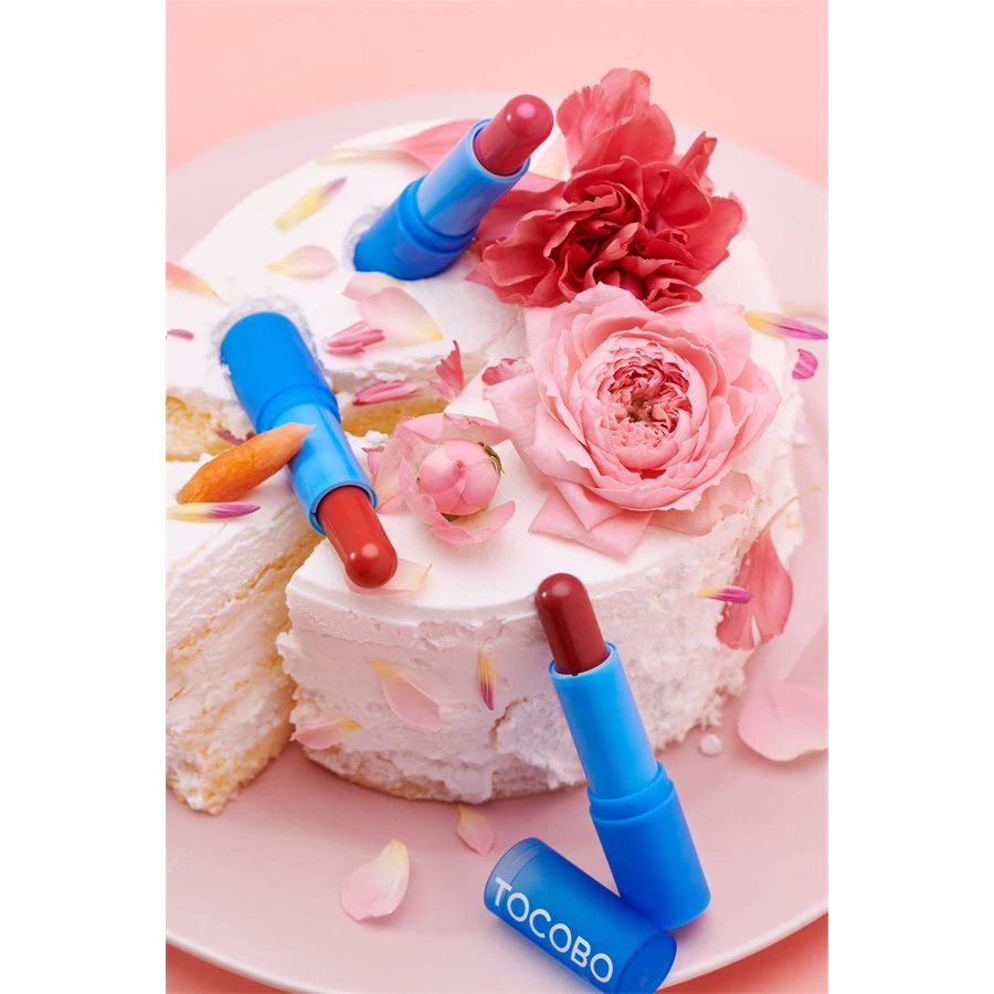 Lūpų balzamas „Balm Cream“ 031, „Rožių nudegimas“