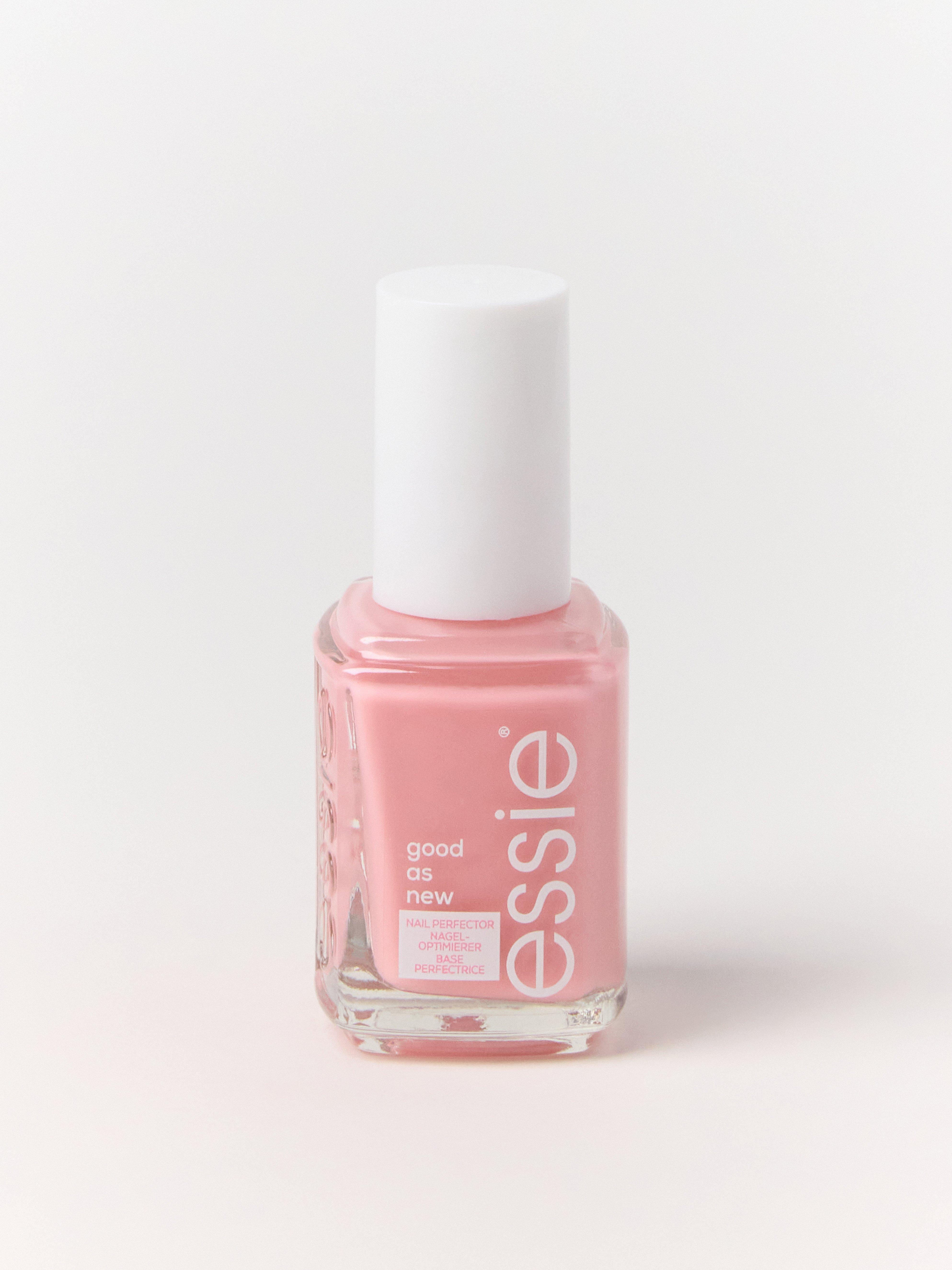 essie lak na nehty jako nový DOBRÝ JAKO NOVÝ LAK NA NEHTY