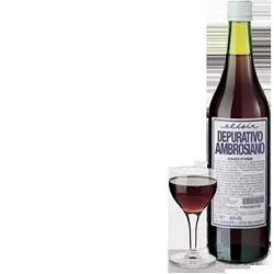 POOL PHARMA Elixir Ambrosiano Bitter Kruidensmaak Spijsverteringsbevorderend effect 750 ml