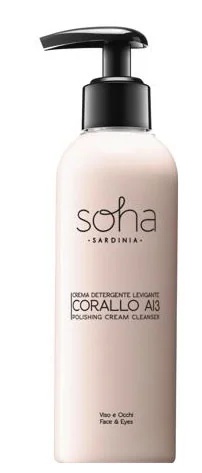 SOHA Corallo Ai3 Cr Det Levig 200 ml