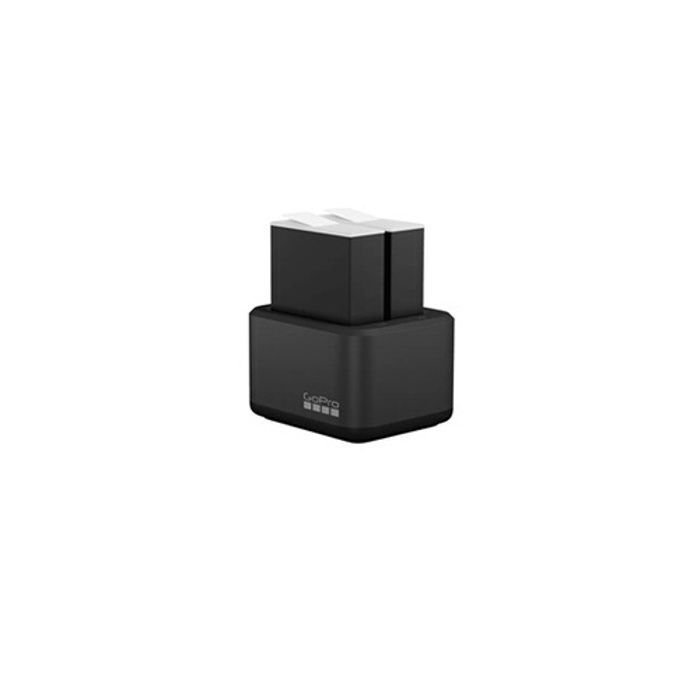 Chargeur et 2 Batteries Enduro - GoPro - HERO12/11/10/9 Black - Lithium-ion