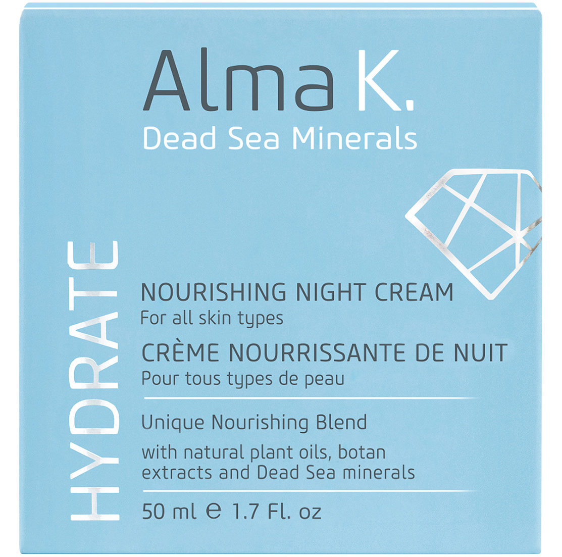 Alma K veido kremas 50 ml