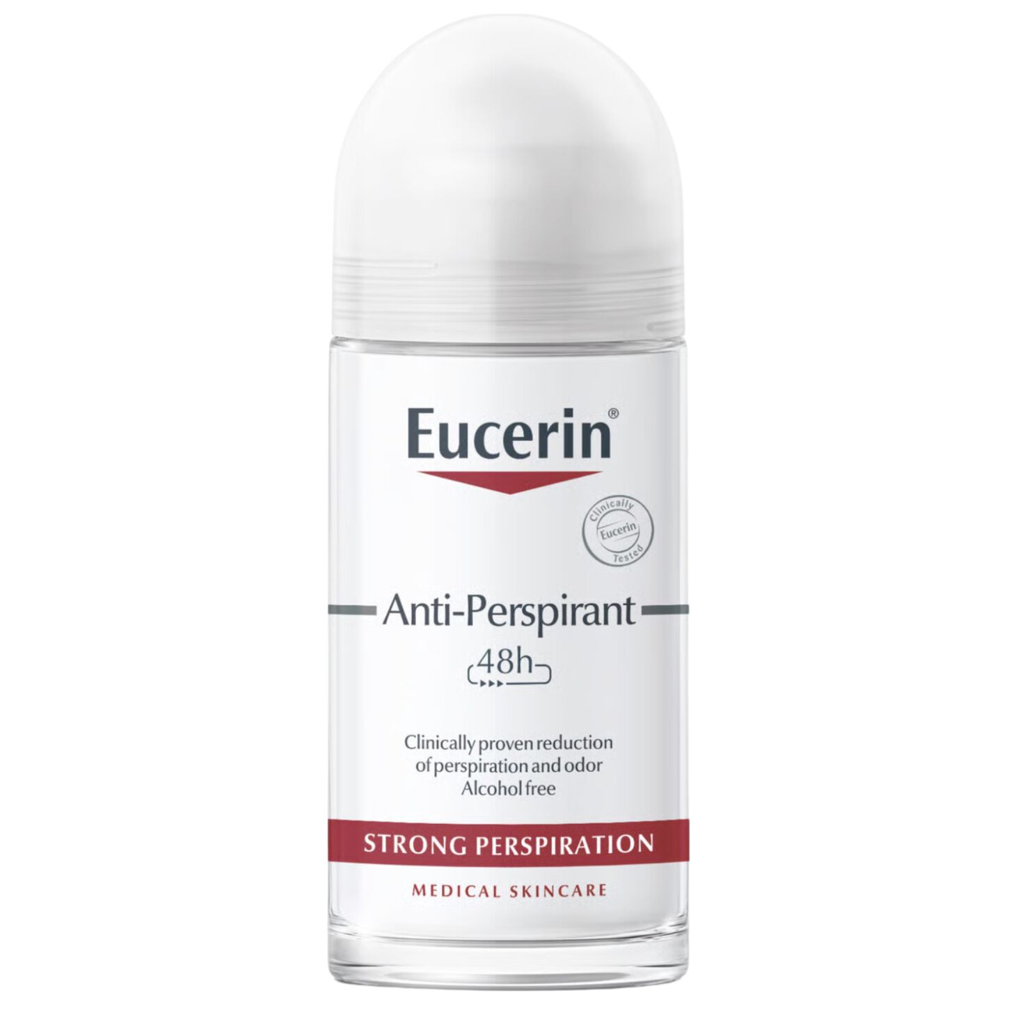 Eucerin antiperspirant