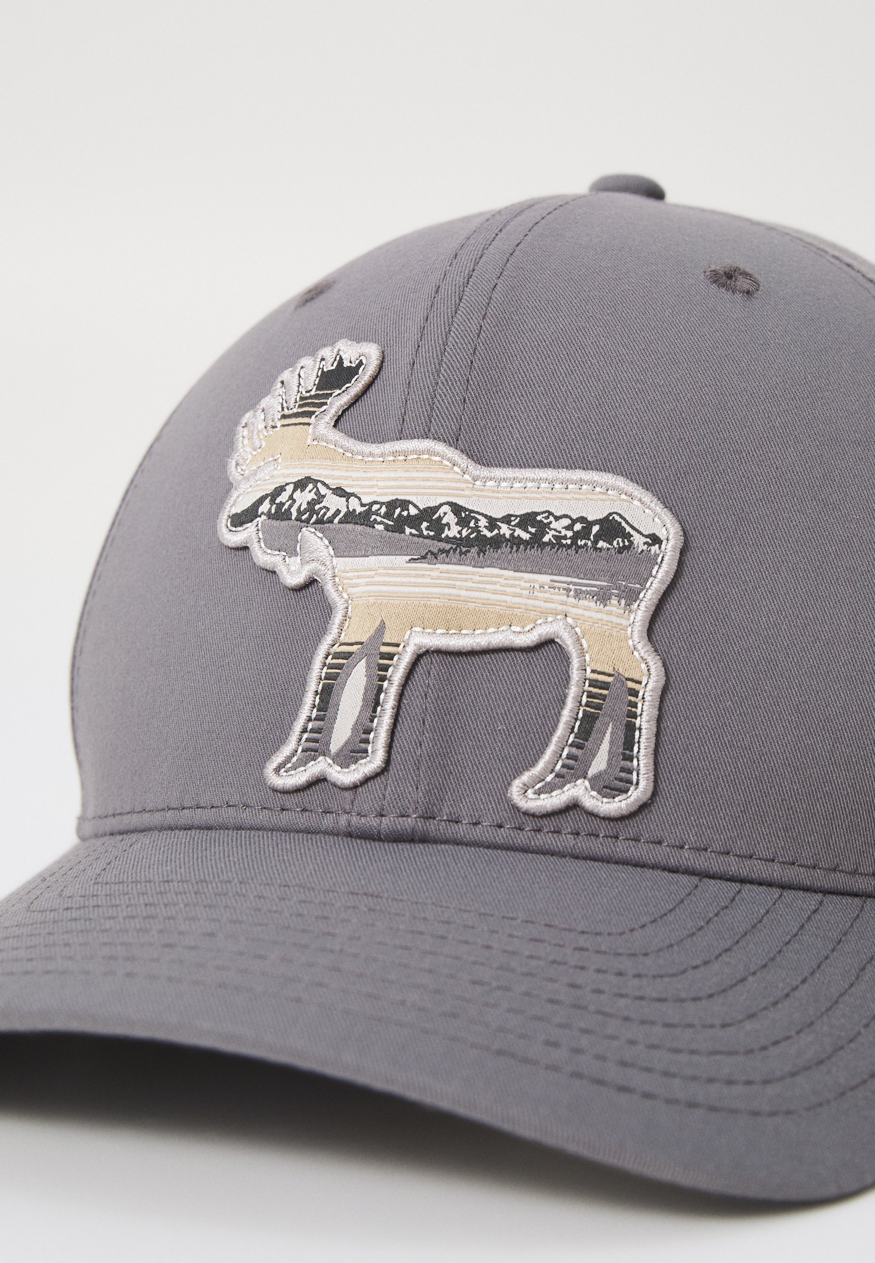 Columbia LOST LAGER™ 110 SNAP BACK UNISEX - Cap - city grey