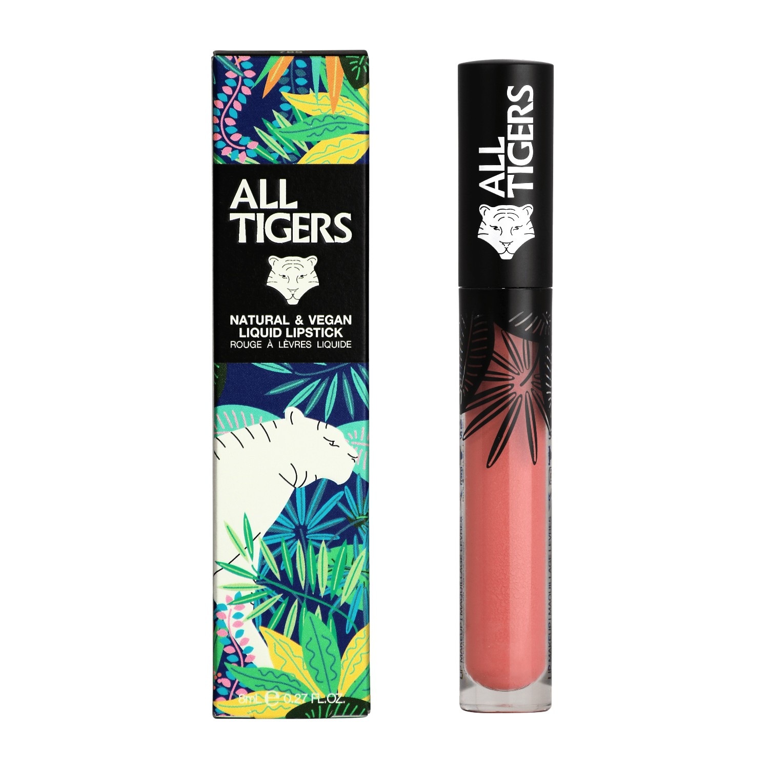 All Tigers Natural & Vegan