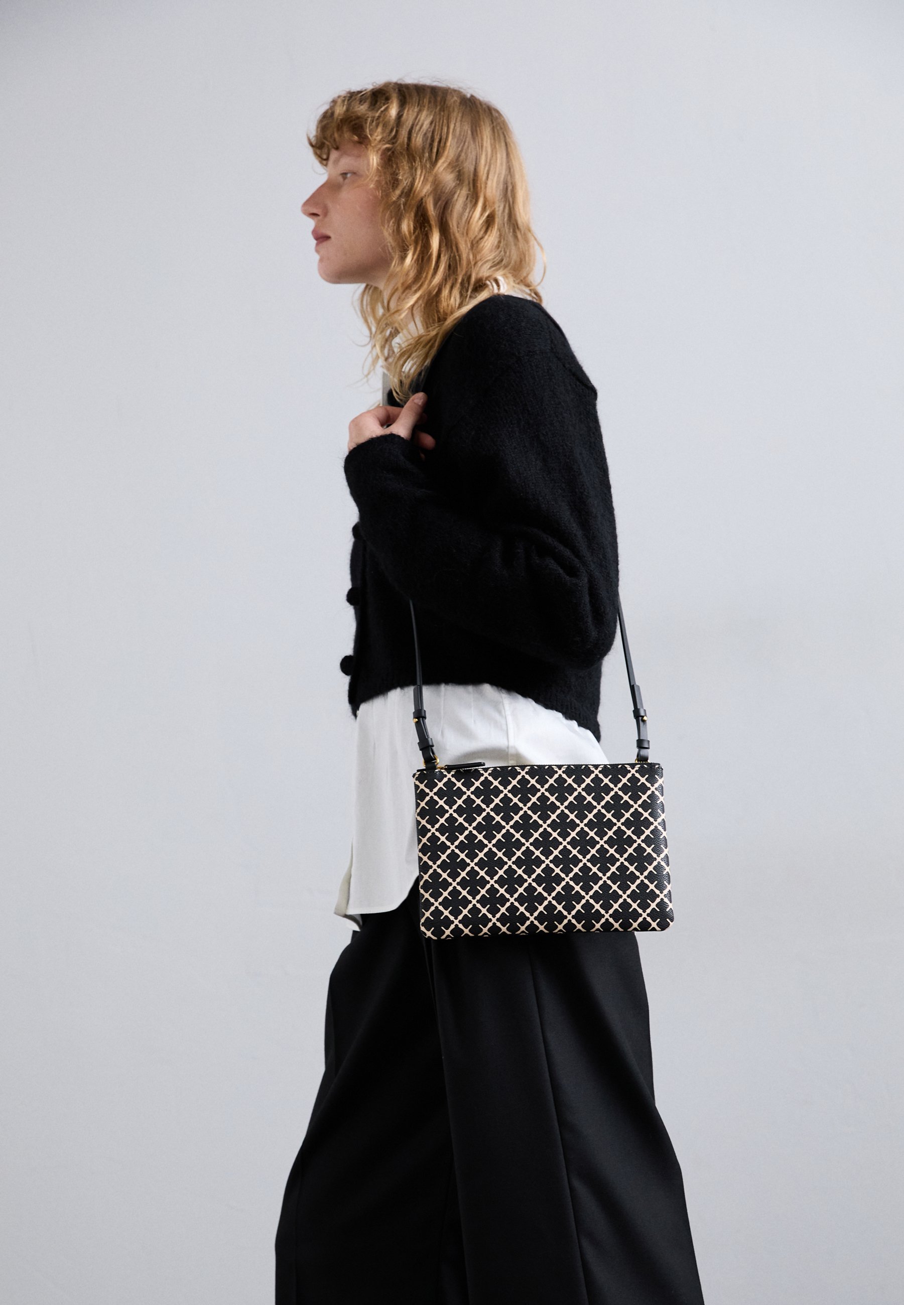 By Malene Birger IVY PURSE - Maks - melns